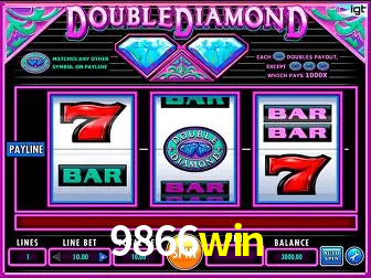 Descubra a Magia dos Jogos de Arcade no 9866win
