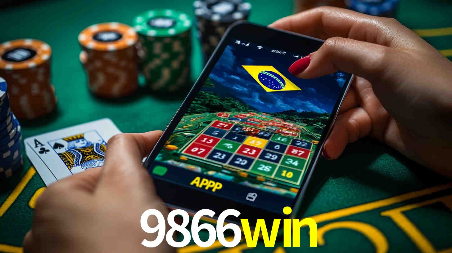 Inovações de Jogos na 9866win: O Futuro das Experiências Interativas