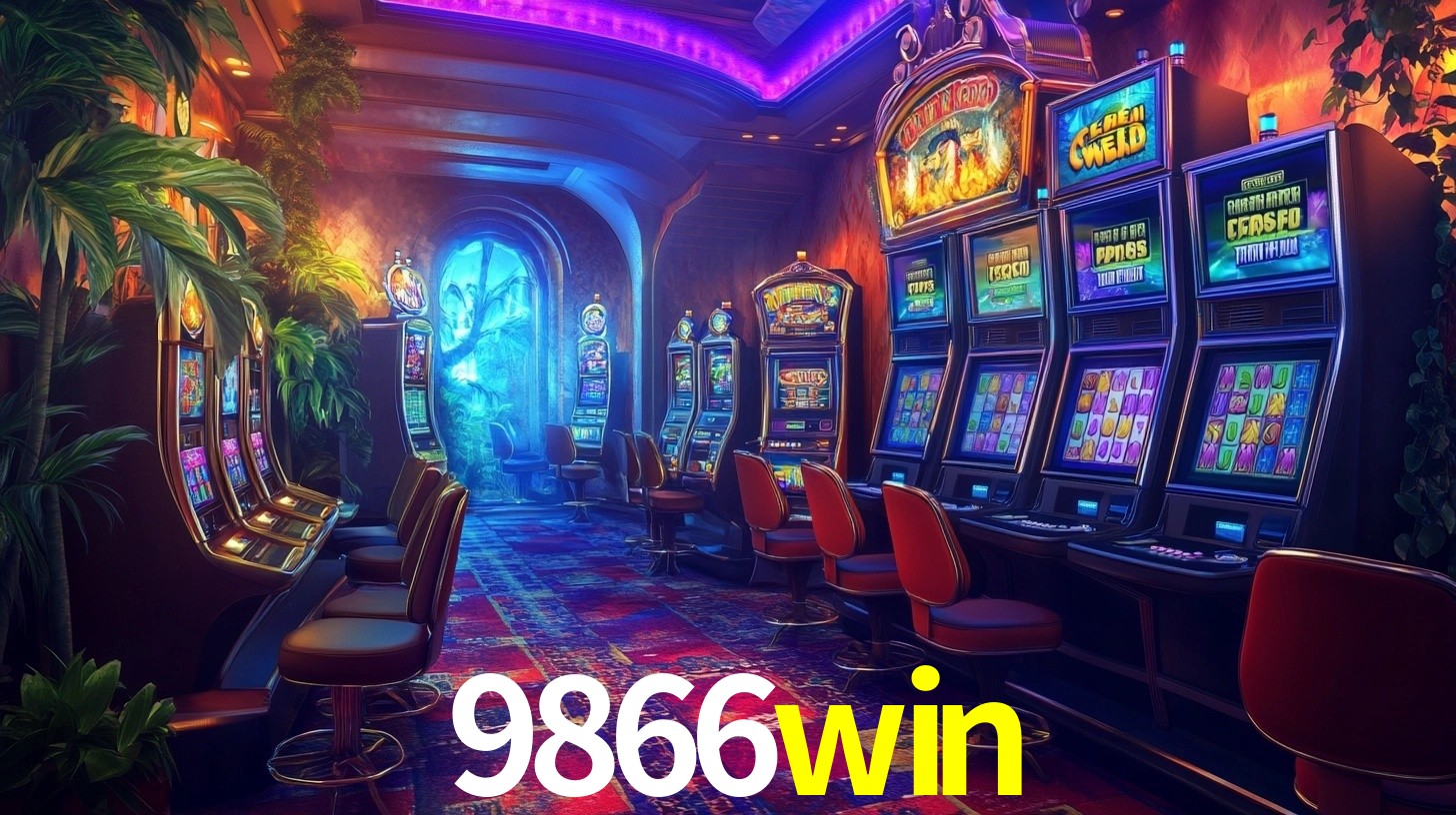 Welcome Bonus 9866win