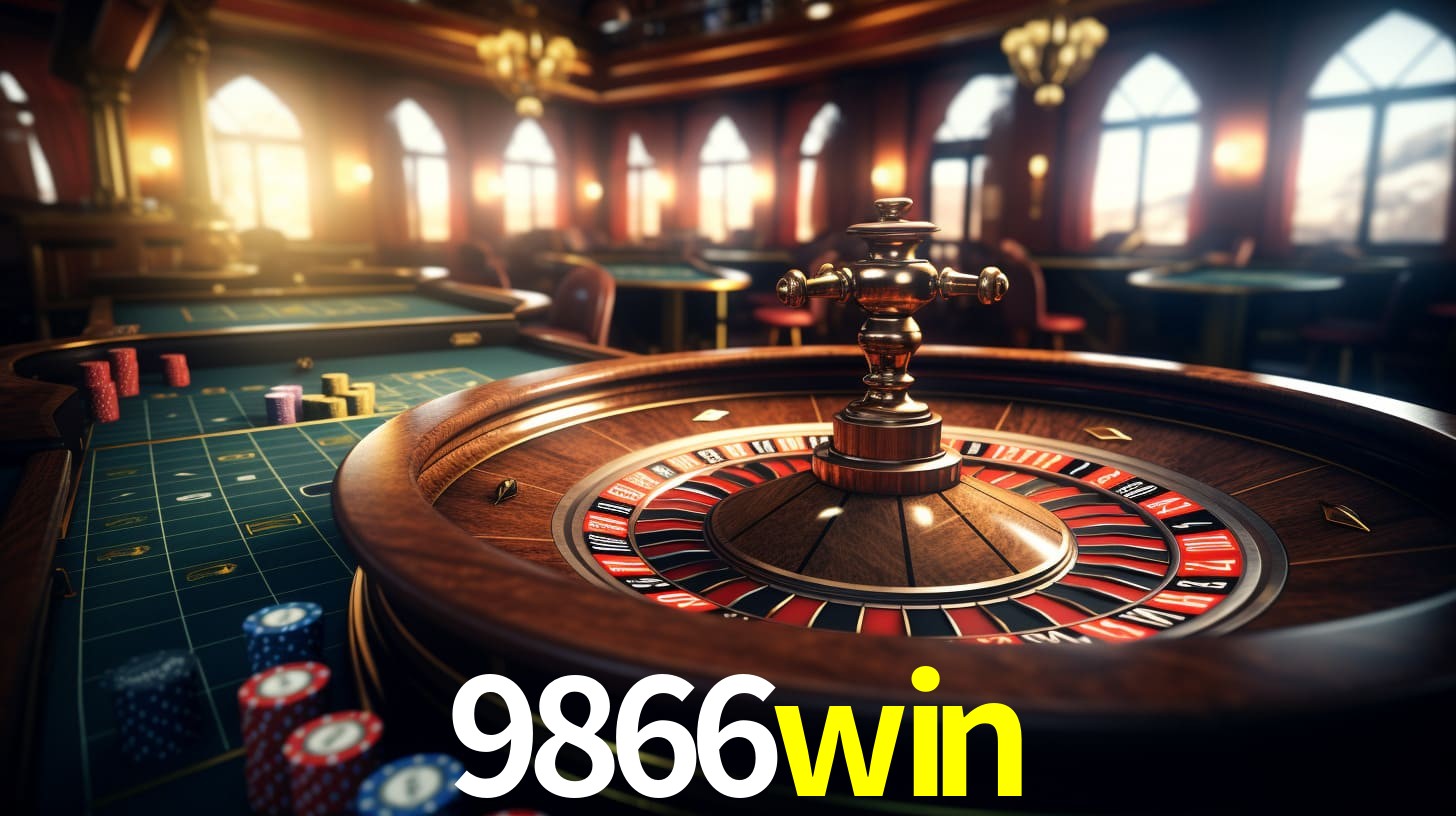 Roulette Table 9866win
