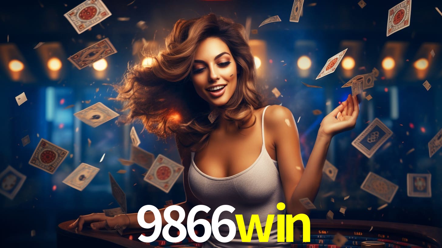 Sinta a adrenalina dos jogos de cassino com 9866win